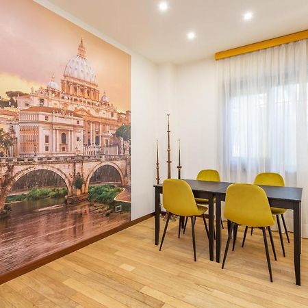 St Peter'S Spacious 4 Bdr With Private Parking Apartment Roma Exterior foto