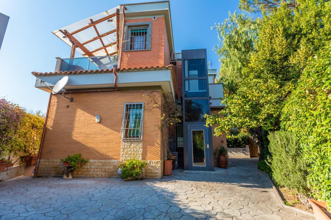St Peter'S Spacious 4 Bdr With Private Parking Apartment Roma Exterior foto