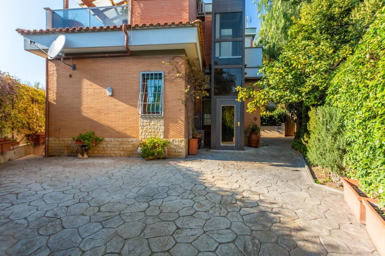 St Peter'S Spacious 4 Bdr With Private Parking Apartment Roma Exterior foto
