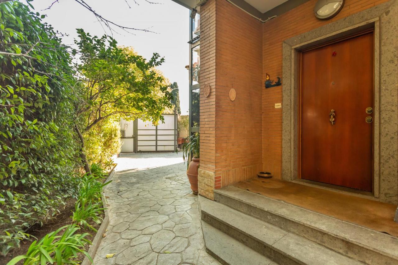 St Peter'S Spacious 4 Bdr With Private Parking Apartment Roma Exterior foto