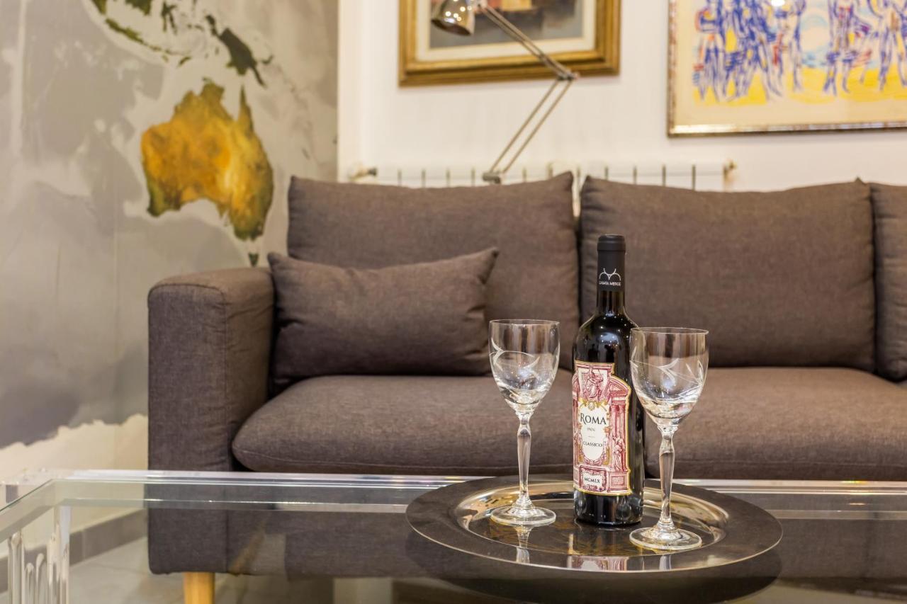 St Peter'S Spacious 4 Bdr With Private Parking Apartment Roma Exterior foto