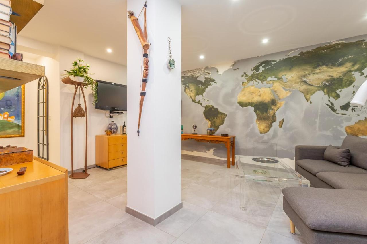 St Peter'S Spacious 4 Bdr With Private Parking Apartment Roma Exterior foto