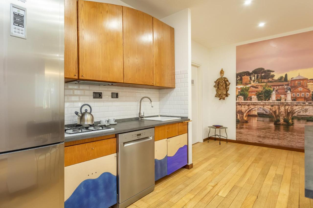 St Peter'S Spacious 4 Bdr With Private Parking Apartment Roma Exterior foto