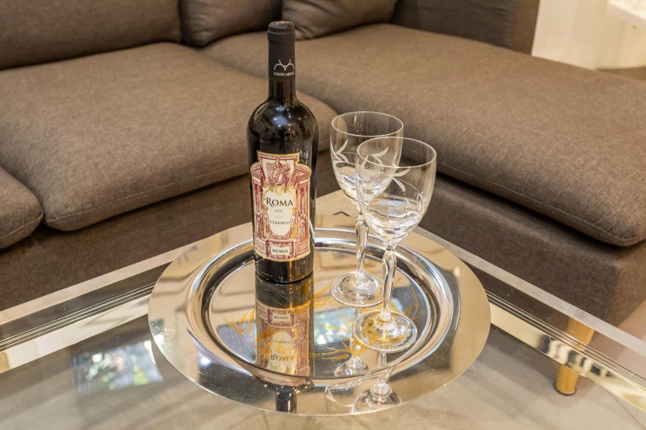 St Peter'S Spacious 4 Bdr With Private Parking Apartment Roma Exterior foto