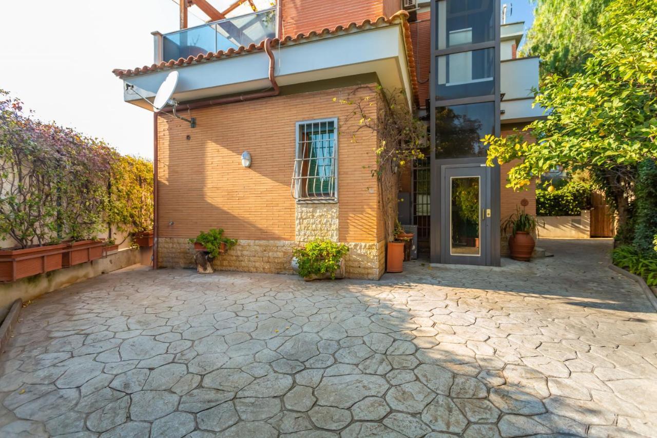 St Peter'S Spacious 4 Bdr With Private Parking Apartment Roma Exterior foto