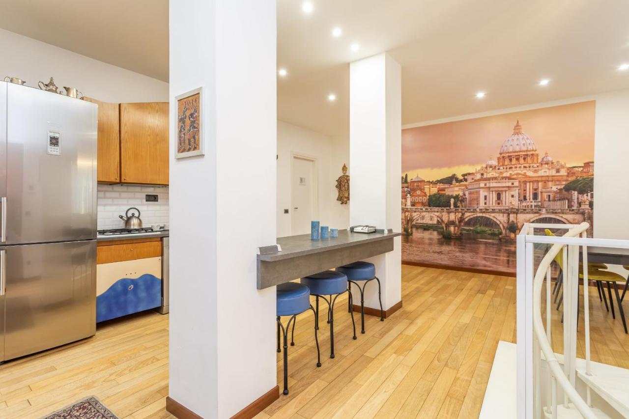 St Peter'S Spacious 4 Bdr With Private Parking Apartment Roma Exterior foto