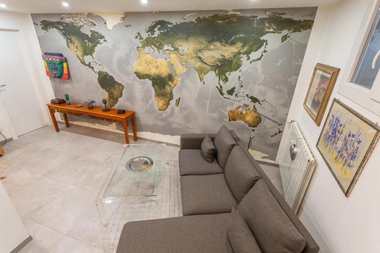 St Peter'S Spacious 4 Bdr With Private Parking Apartment Roma Exterior foto
