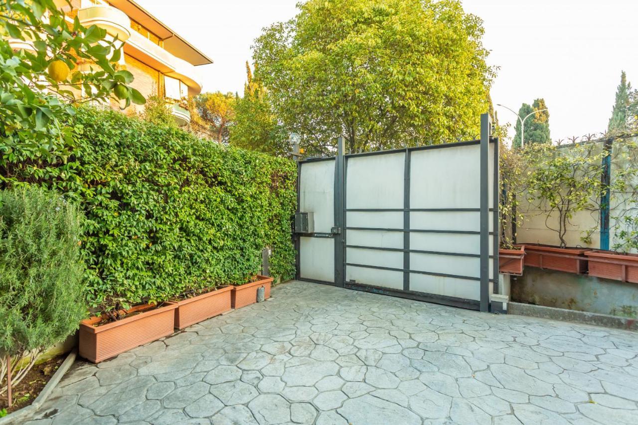 St Peter'S Spacious 4 Bdr With Private Parking Apartment Roma Exterior foto