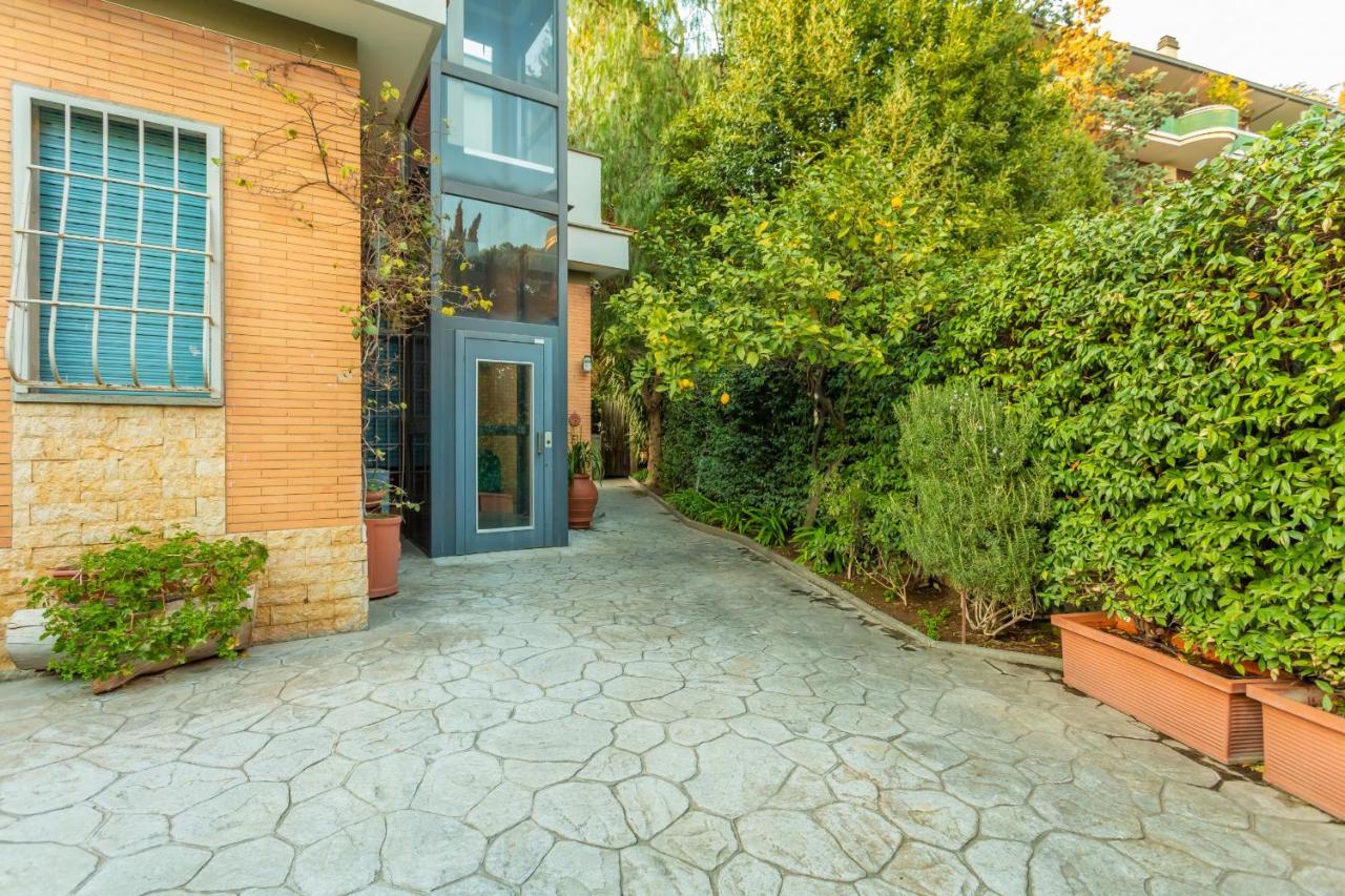 St Peter'S Spacious 4 Bdr With Private Parking Apartment Roma Exterior foto
