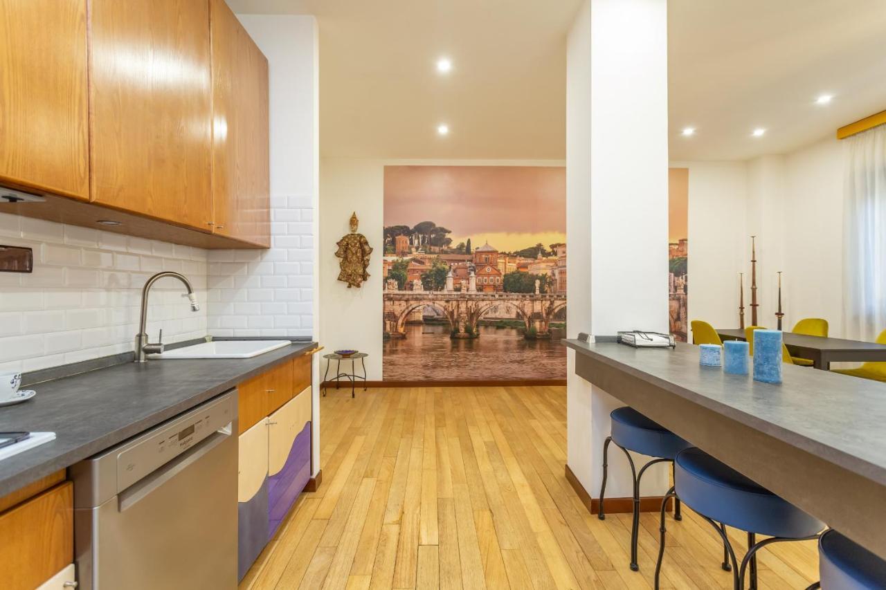 St Peter'S Spacious 4 Bdr With Private Parking Apartment Roma Exterior foto