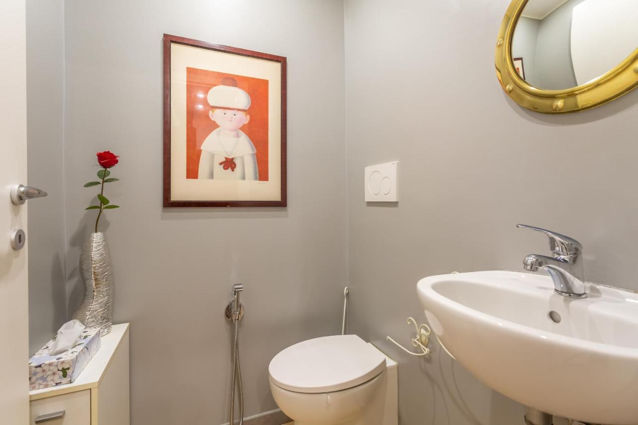 St Peter'S Spacious 4 Bdr With Private Parking Apartment Roma Exterior foto