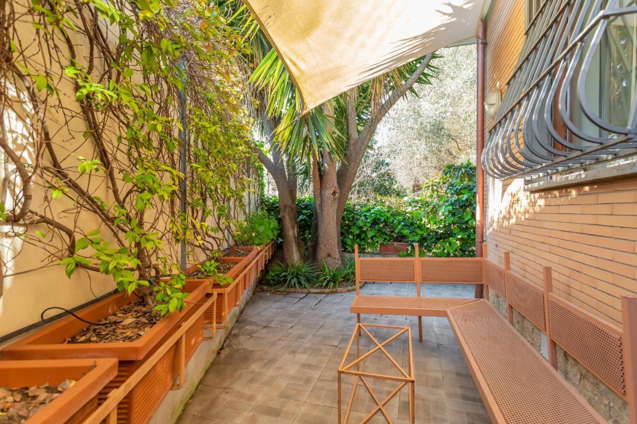St Peter'S Spacious 4 Bdr With Private Parking Apartment Roma Exterior foto