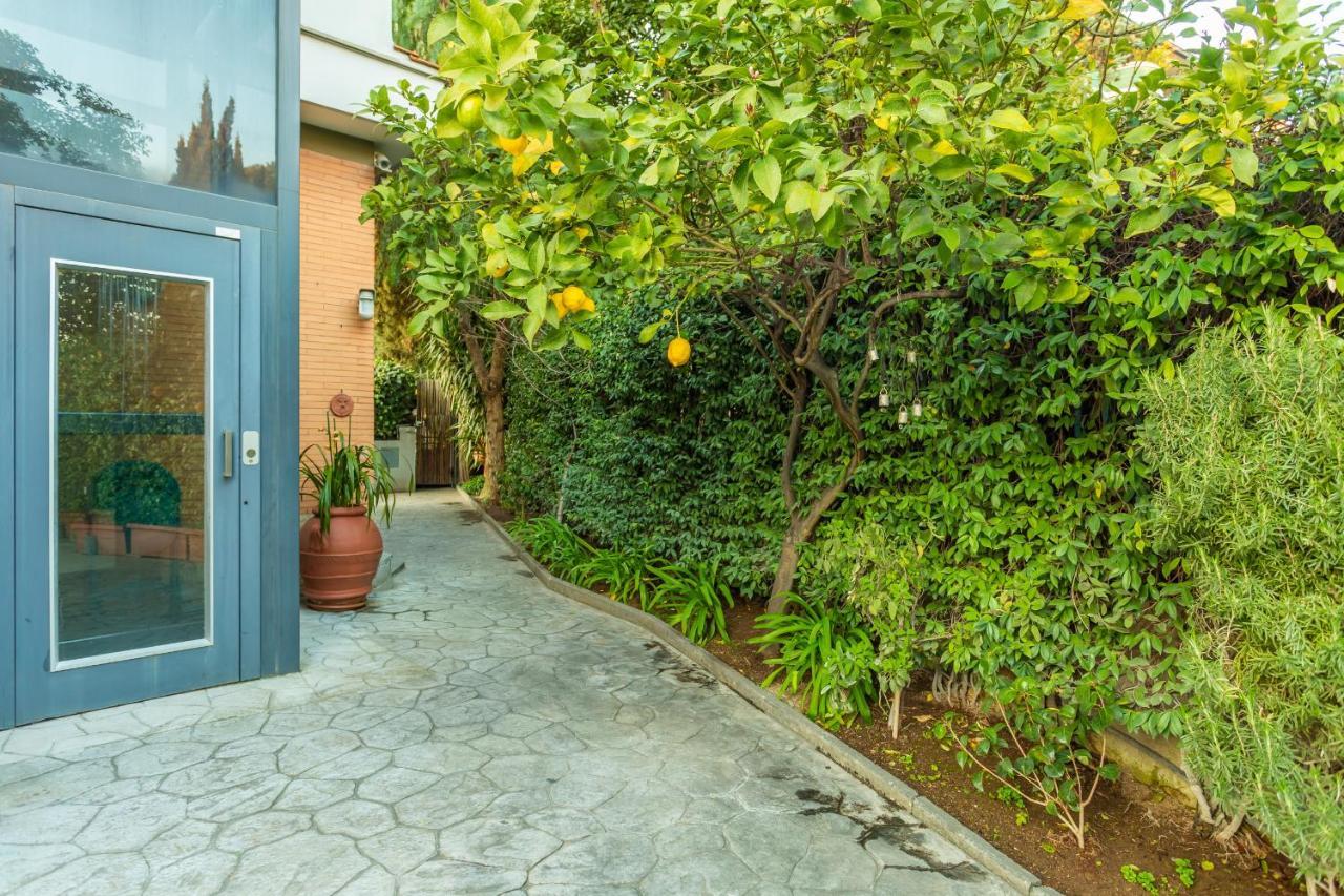 St Peter'S Spacious 4 Bdr With Private Parking Apartment Roma Exterior foto
