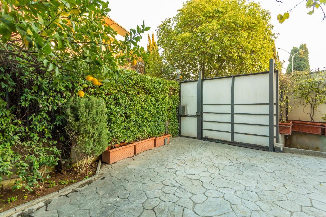 St Peter'S Spacious 4 Bdr With Private Parking Apartment Roma Exterior foto